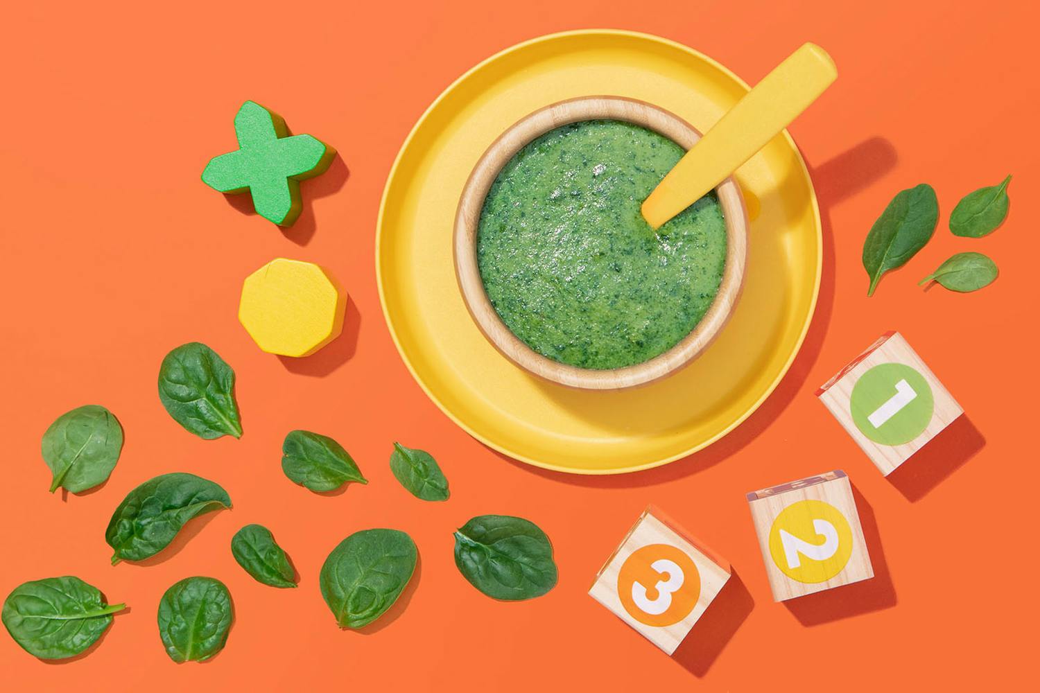 Creamy Spinach Potato